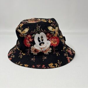 Neff x Disney Mickey Floral Bucket Hat